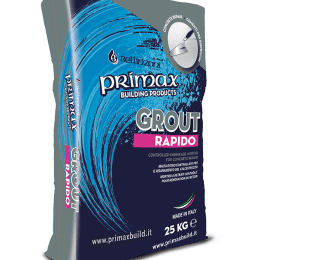 GROUT RAPIDO